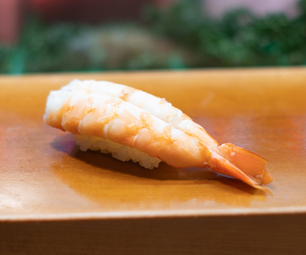 Ebi Nigiri