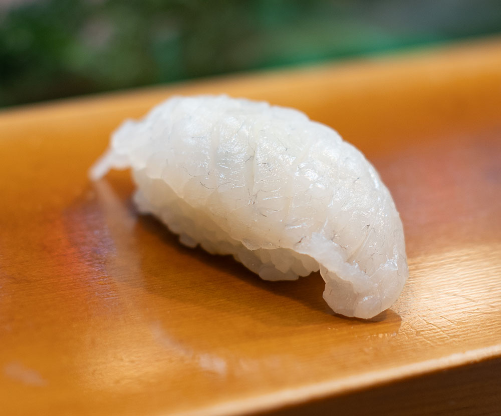 Fugu Sushi