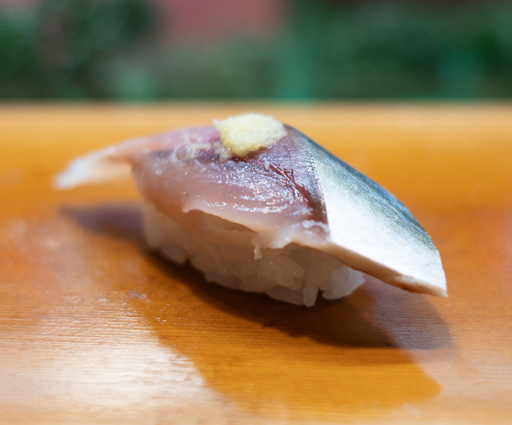 Saba Sushi