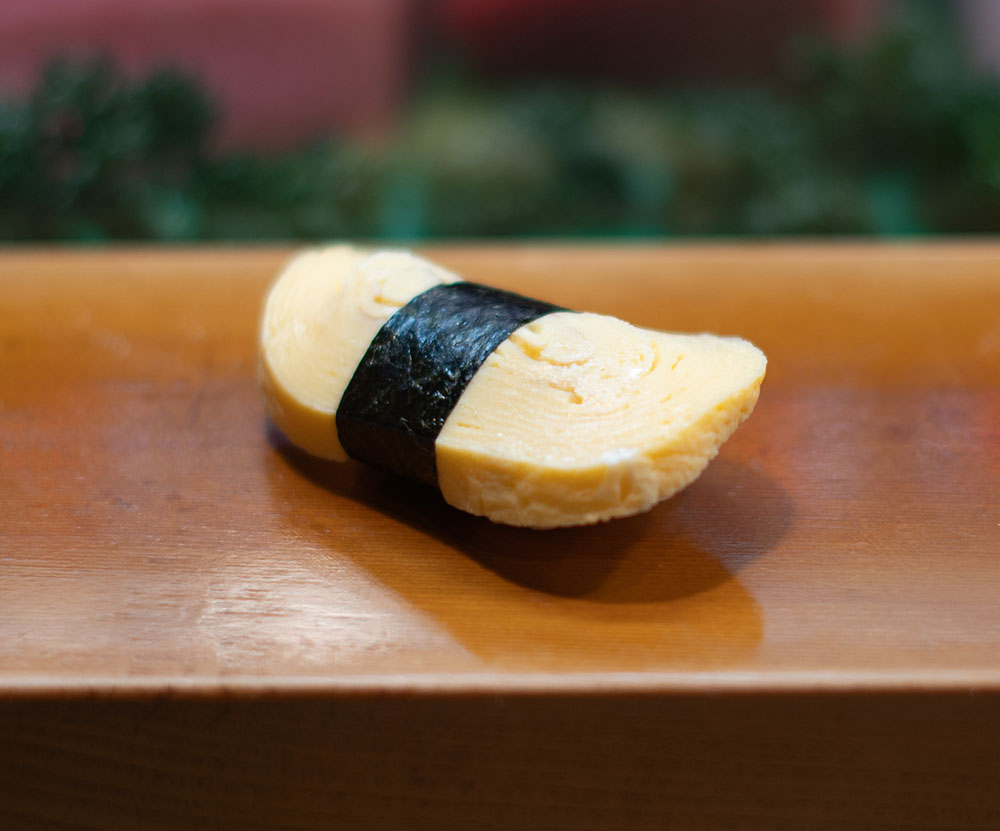 Tamago Sushi